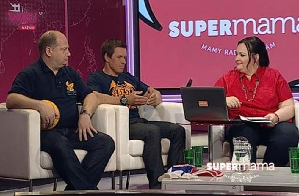 Mal som byť hokejistom