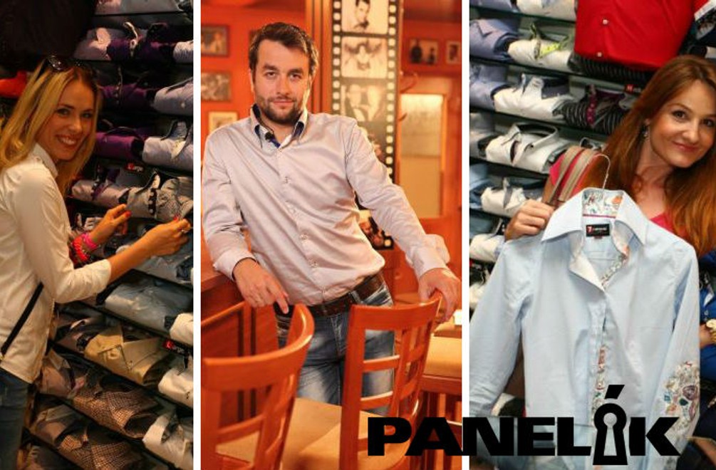 Prekvapenie od 7camicie Aupark!