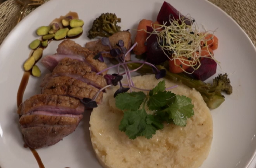 Hlavné jedlo: Najprv činky, potom medicinbal