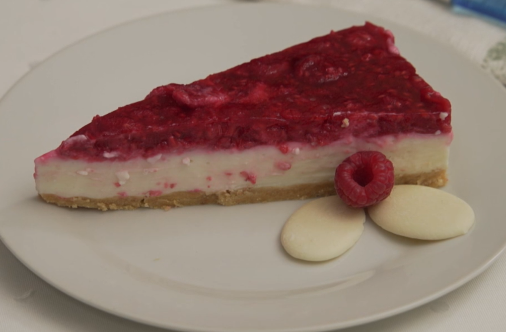 Dezert: Z kríčka na plech