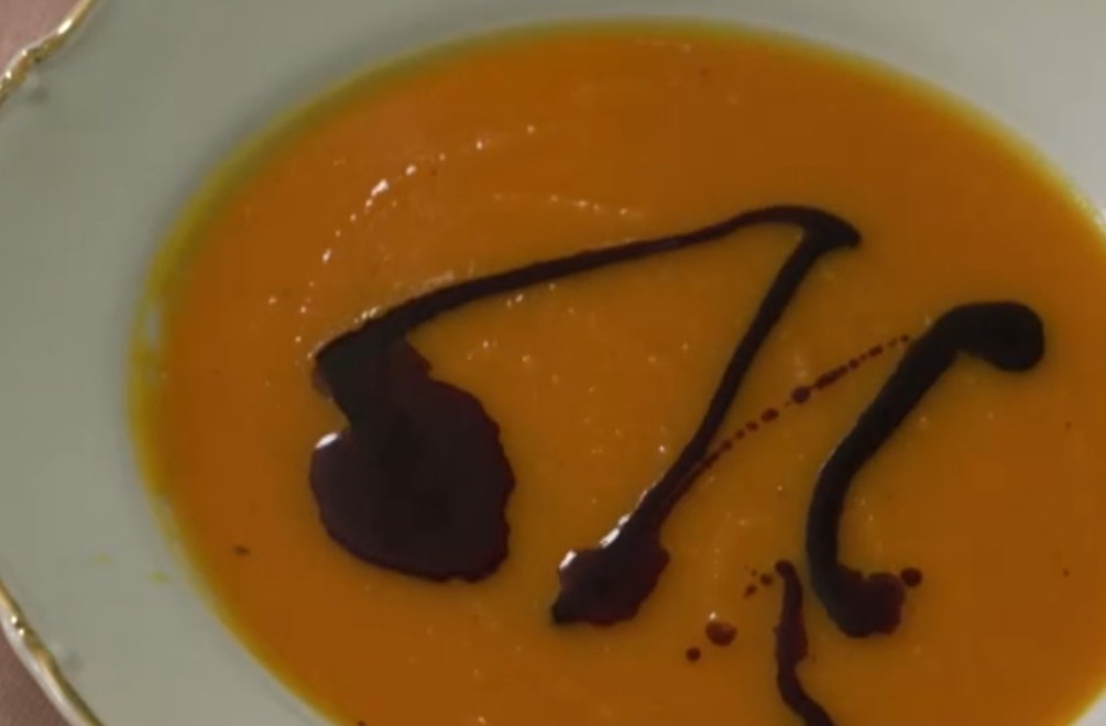 Polievka: Pozor, už vychádza!