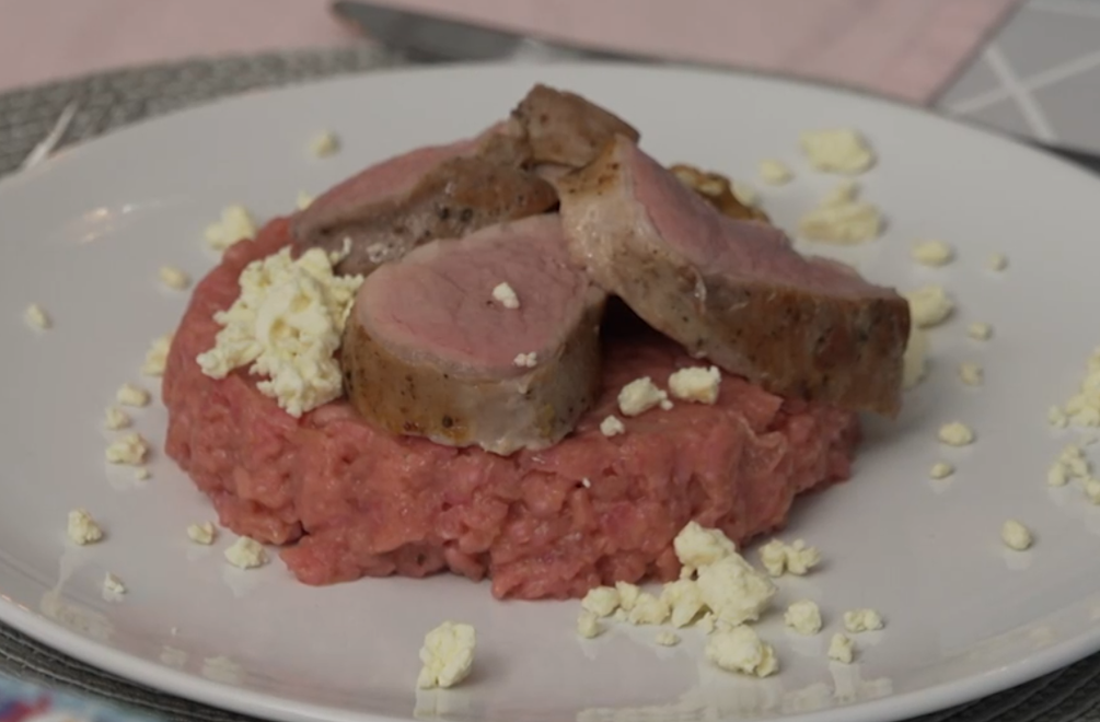 Hlavné jedlo: U Čachtickej pani