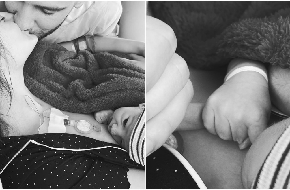 Radostná správa sa zmenila na horor: Slovenskému moderátorovi takmer ZOMREL synček!