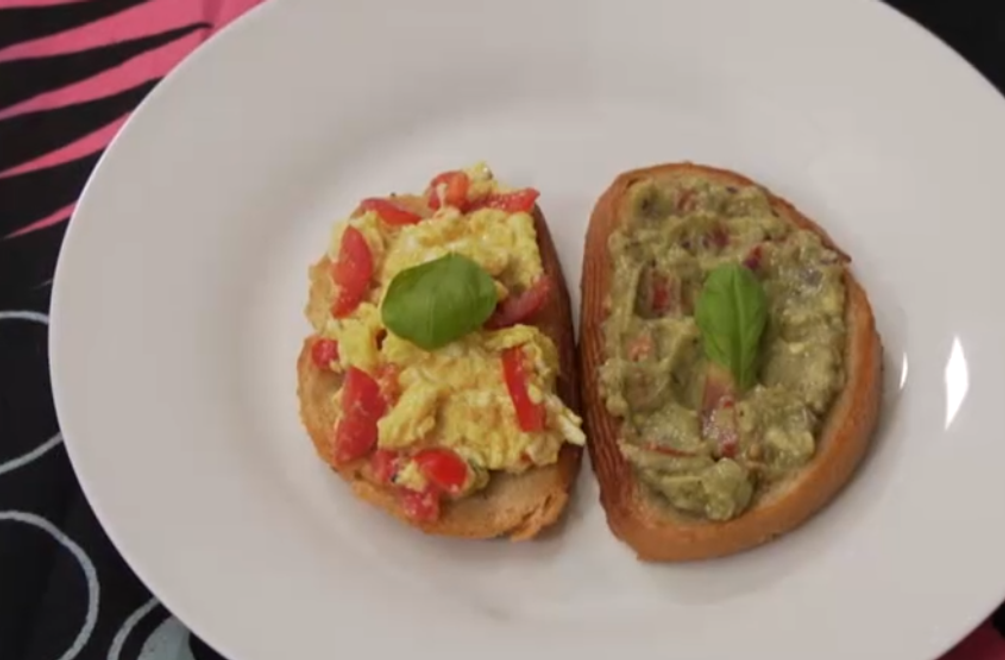 Predjedlo:  Ekvádor