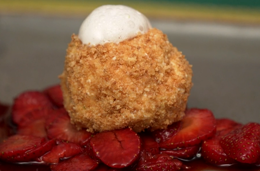 Dezert: Letný fresh