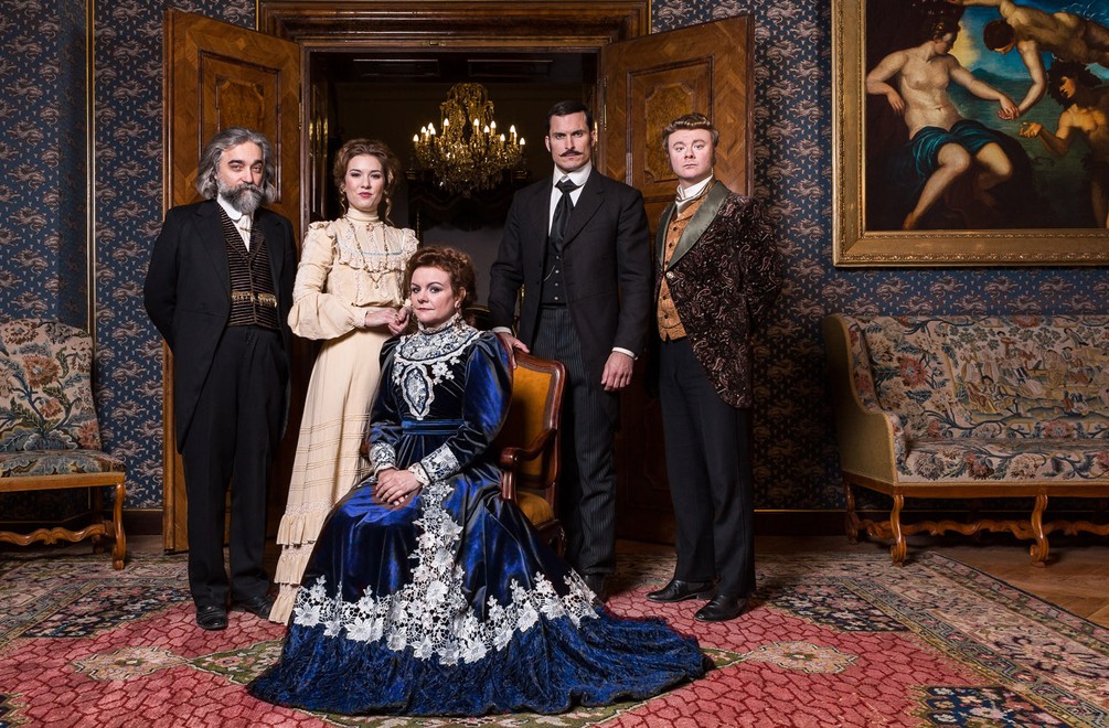 Ako dobre poznáte seriál 1890? Otestujte sa v našom kvíze!