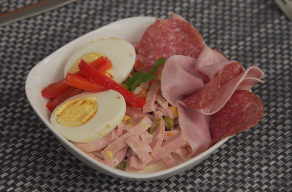 Predjedlo: Gúľalo sa gúľalo