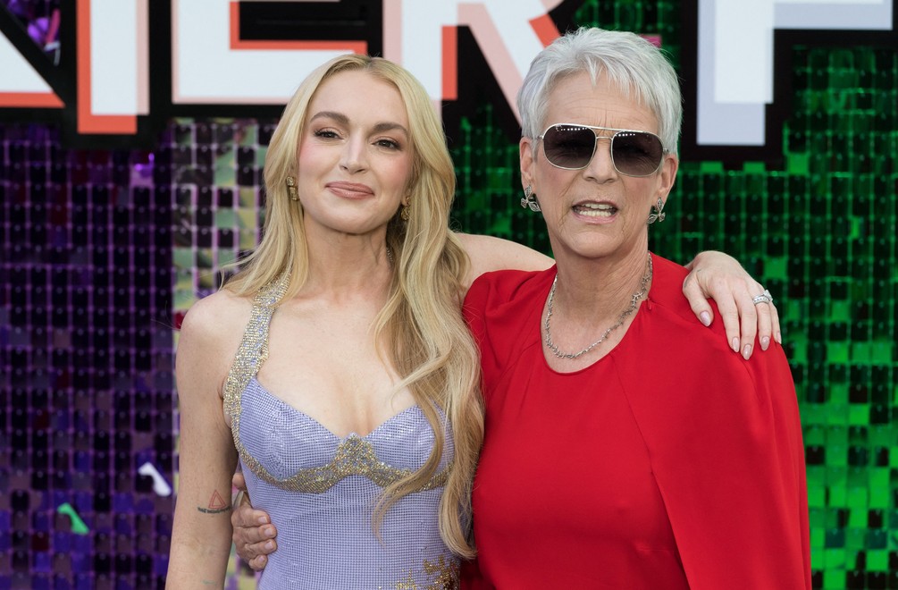 Jamie Lee Curtis ostro o plastikách: Keď raz začneš, nemôžeš prestať!  Je to genocída žien!