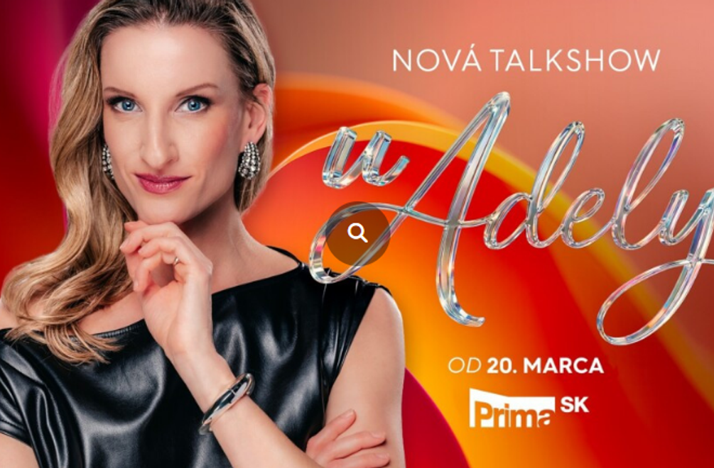 Stanice Primy pod obchodným zastúpením JOJ Group odštartovali jarné novinky: Šou s Adelou aj Asia Express
