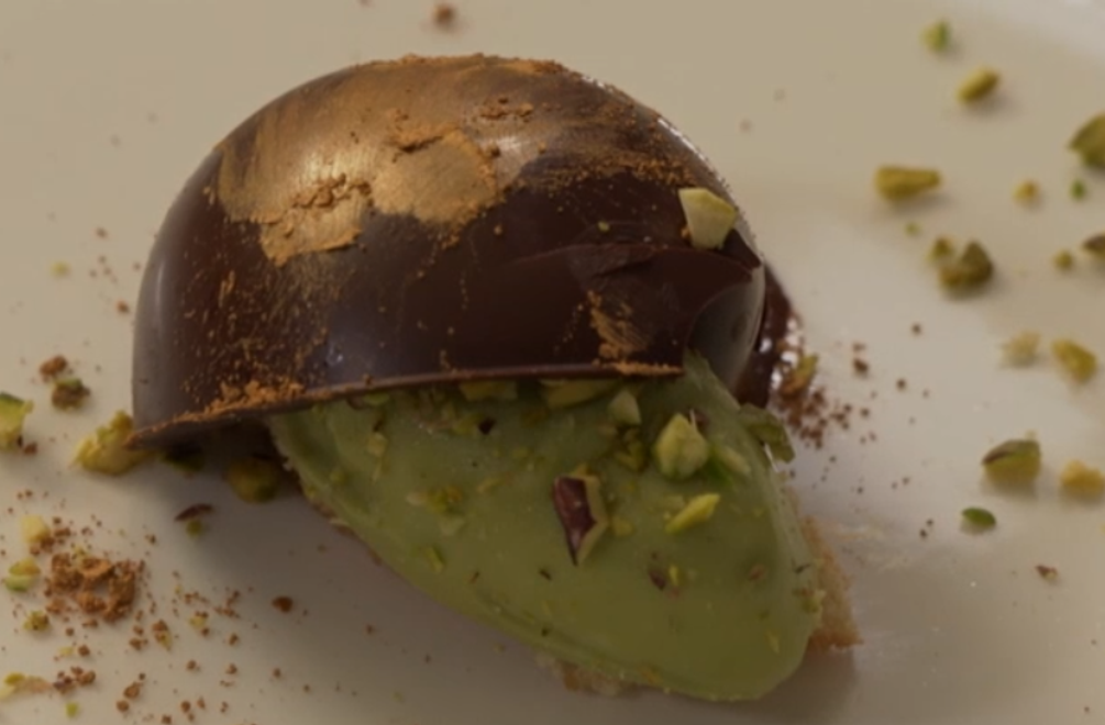 Dezert: Odlet do Dubaja