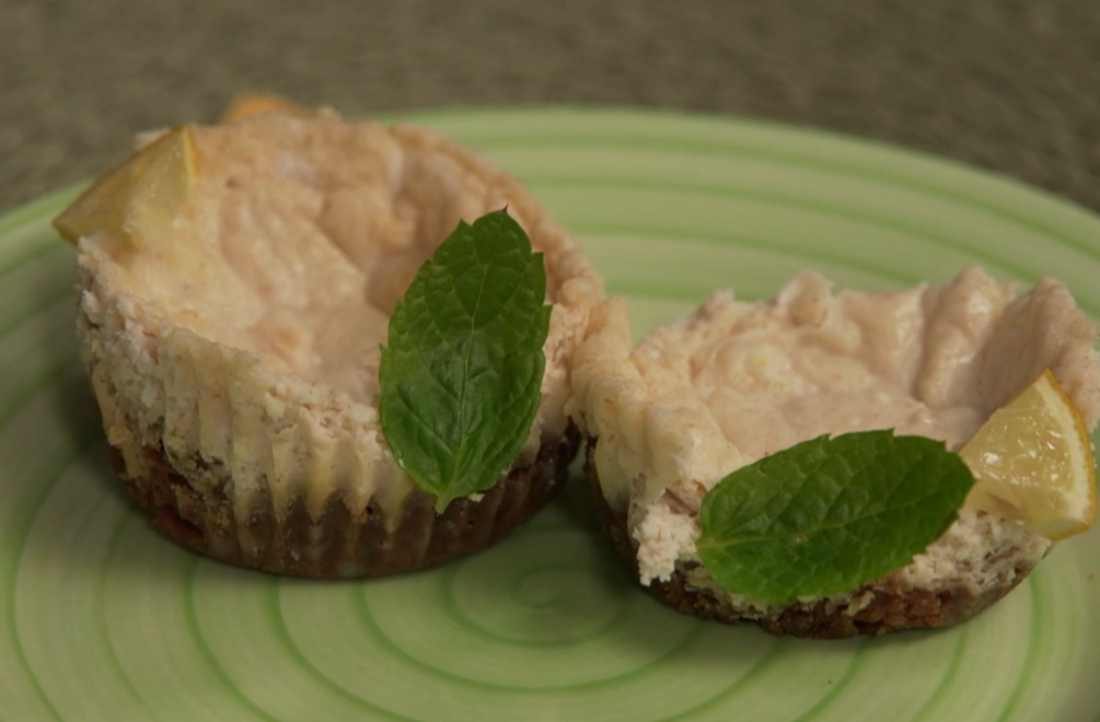 Dezert: Kyslí trpaslíci