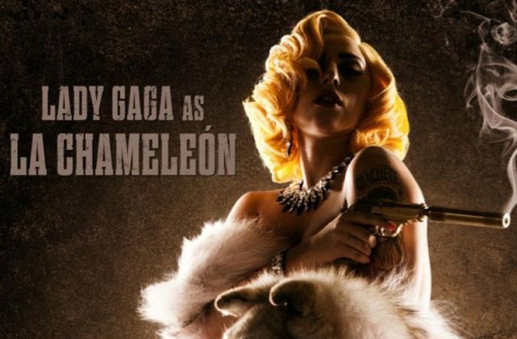 Lady Gaga vo filme!
