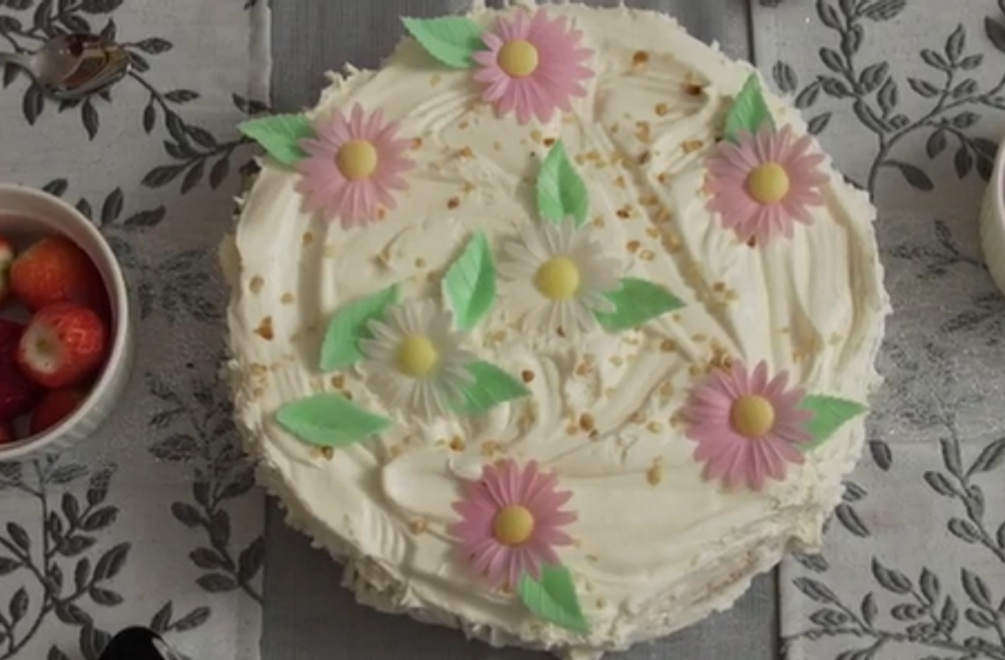 Dezert, Kasato – jedno kilo navyše