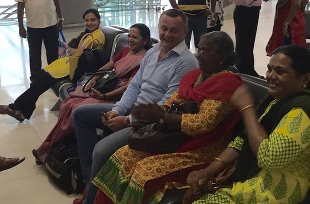 Pomoc nepozná hranice: Rozboril odletel do Kambodže za deťmi s vírusom HIV!