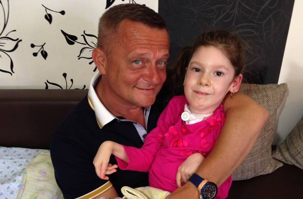 Vilova snúbenica Karinka oslávila deviate narodeniny: Pochválila sa veľkým pokrokom!