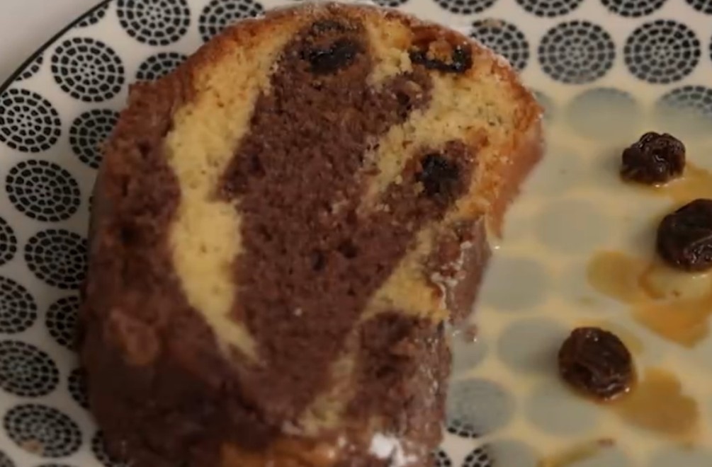 Dezert: Zvládne ju aj osemročná