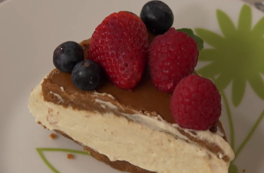 Dezert: Aj myš by sa najedla, ale nedáme jej