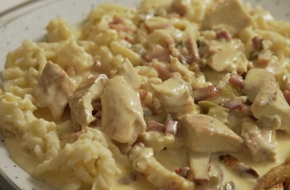 Hlavné jedlo: Žlčníkový záchvat