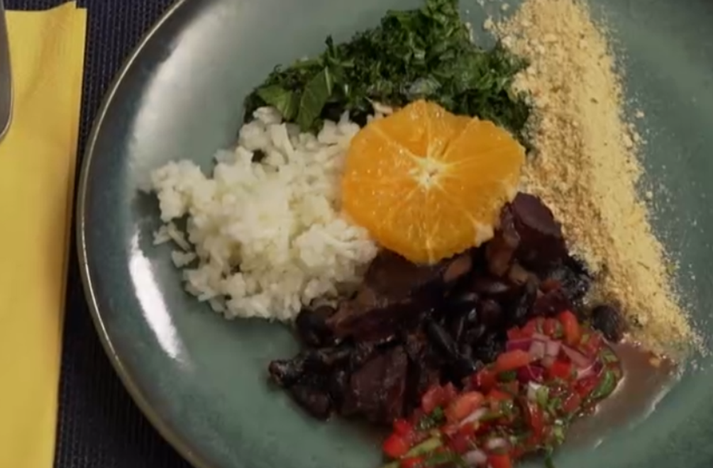 Hlavné jedlo: Halloween na jar