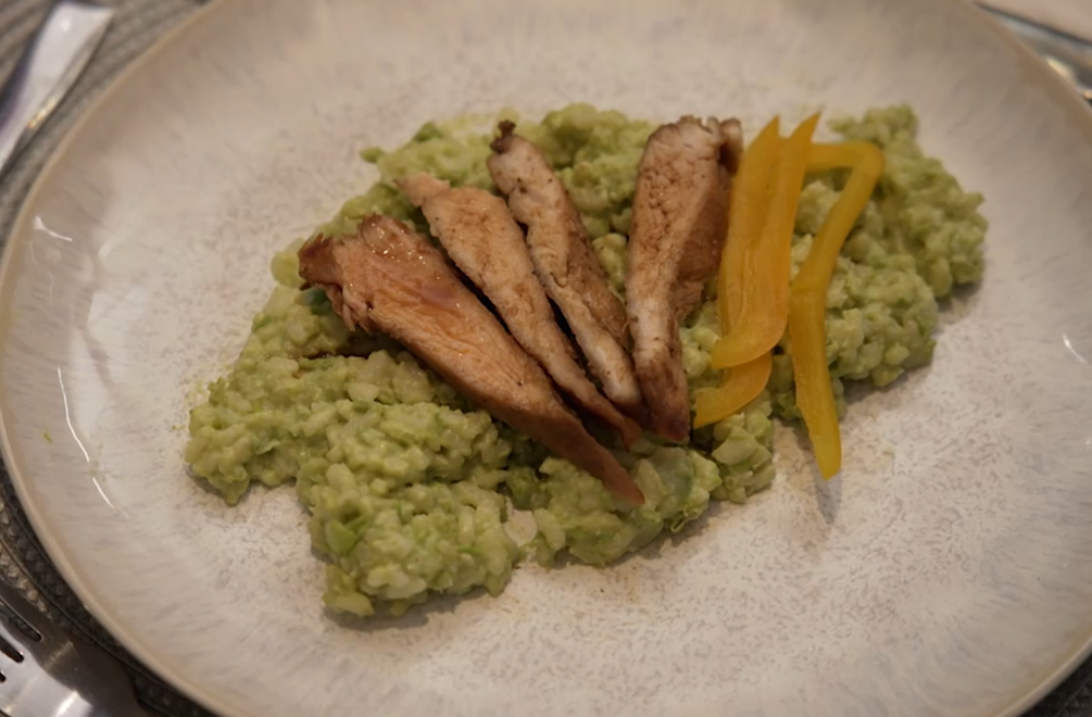 Hlavné jedlo: Chutí to lepšie, než to vyzerá