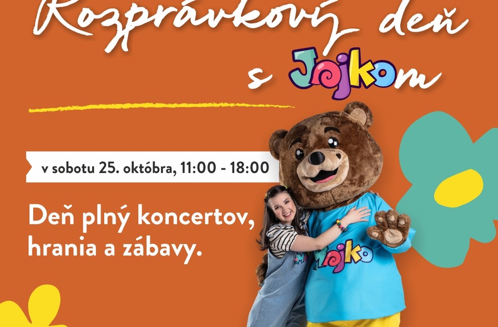 Rodičia, toto tu ešte nebolo! Deň plný hrania, koncertov a zábavy na Nivách