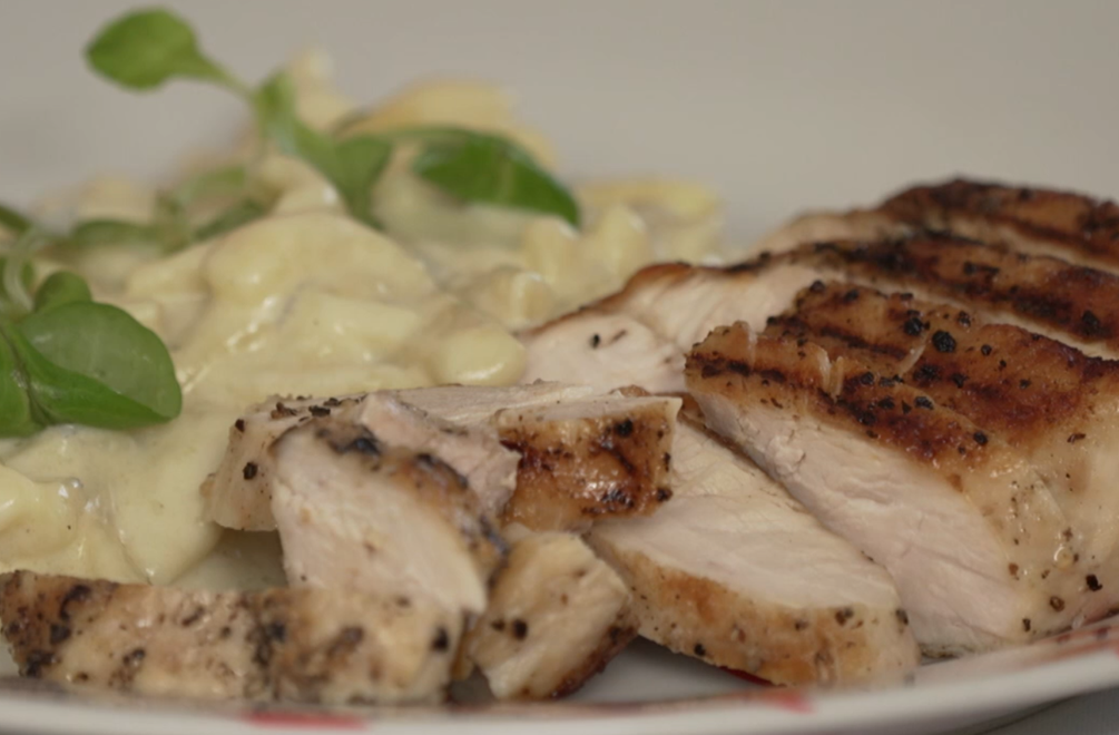 Hlavné jedlo: Ušúľajme sa