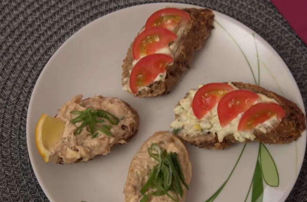 Predjedlo: V zdravom tele zdravý dych