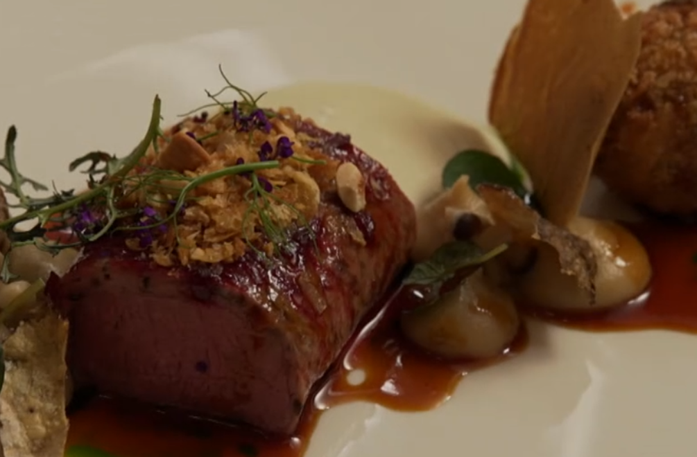 Hlavné jedlo: Betlehem nestretlo