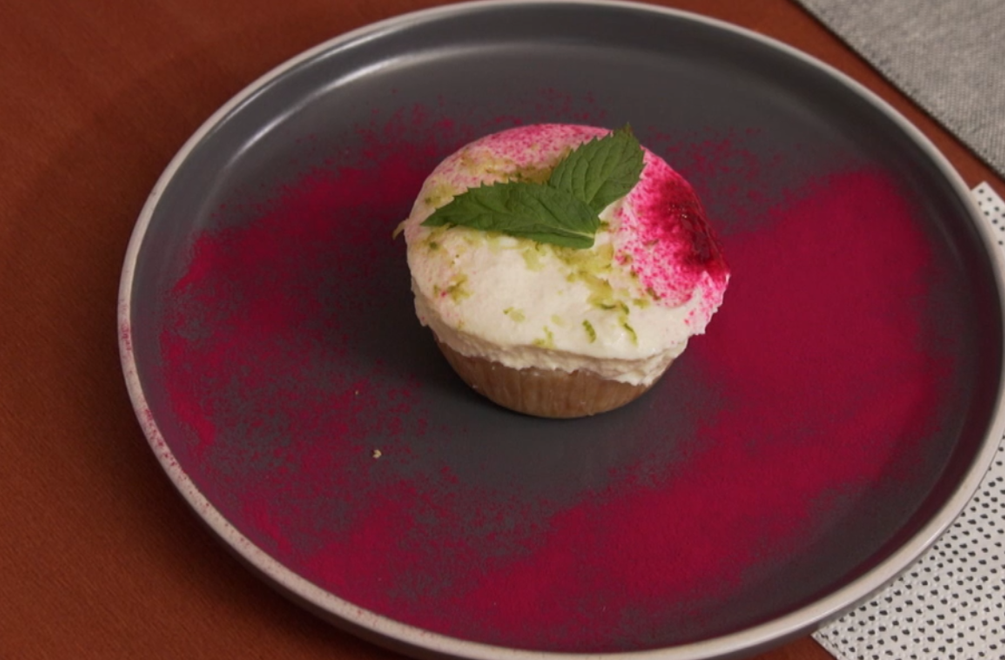 Dezert: Kyslé na sladko