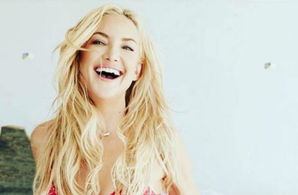 Kate Hudson trávila dovolenku so svojím bývalým a jeho priateľkou!