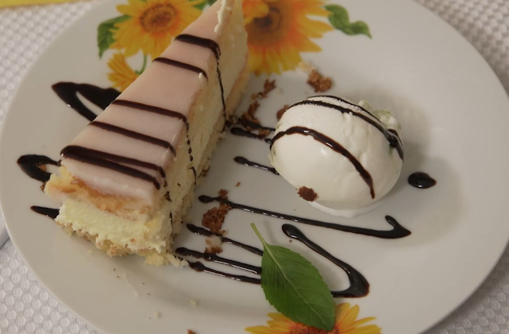 Dezert: Tropická smršť