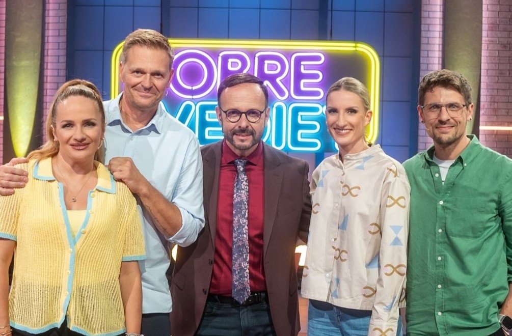 Adela Vinczeová opäť pritiahla divákov: Dobre vedieť bolo vo štvrtok najsledovanejším nespravodajským programom