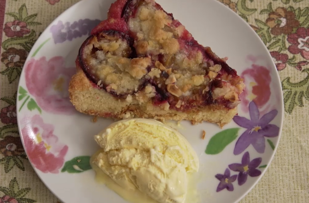 Dezert: Dobrota zo sadu