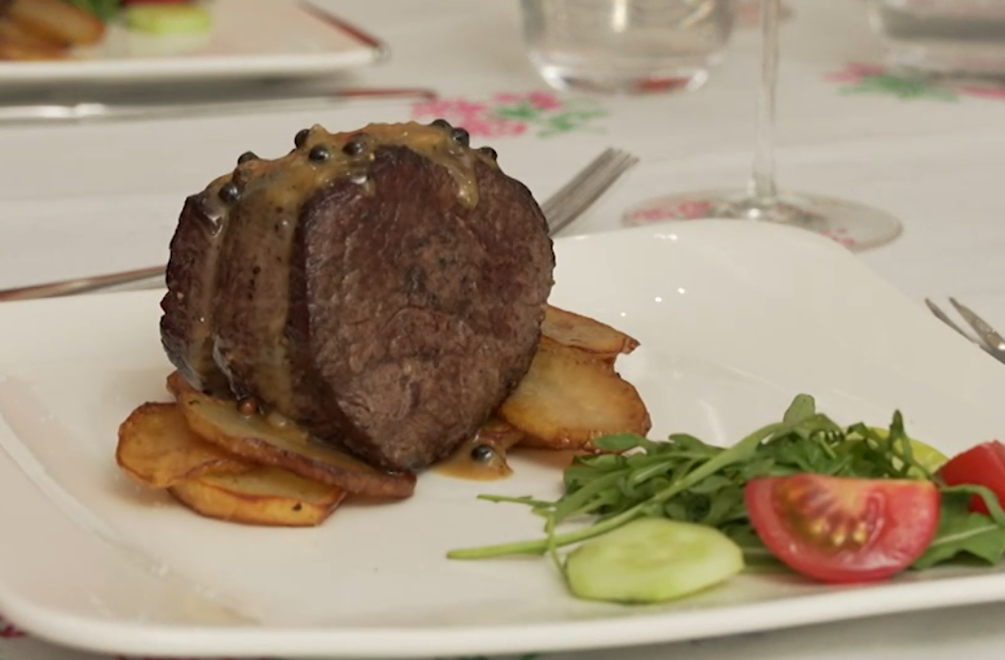 Hlavné jedlo: Dozrelo až na tanier