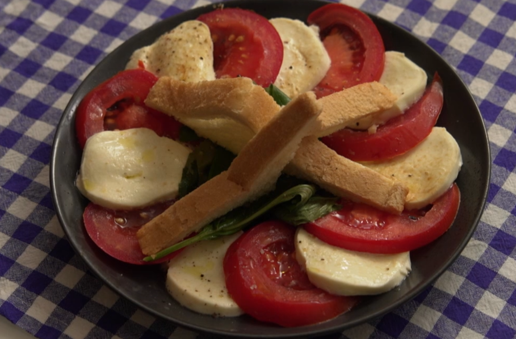 Predjedlo: Zdravie na tanieri