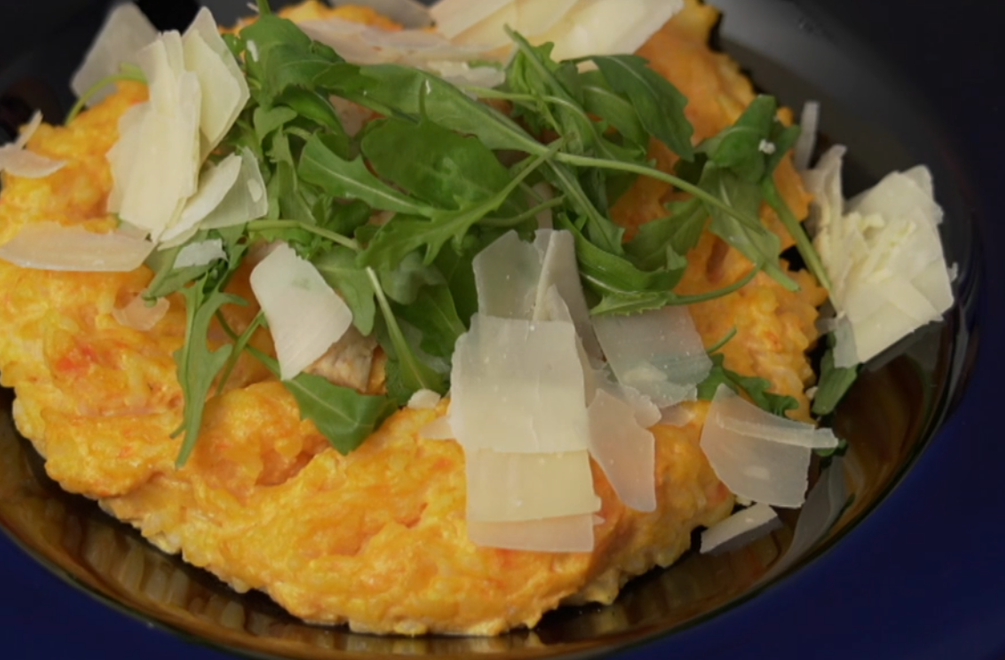 Hlavné jedlo: Zajačí ostrý zrak