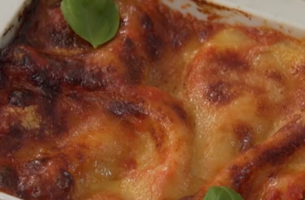 Hlavné jedlo: Calabria