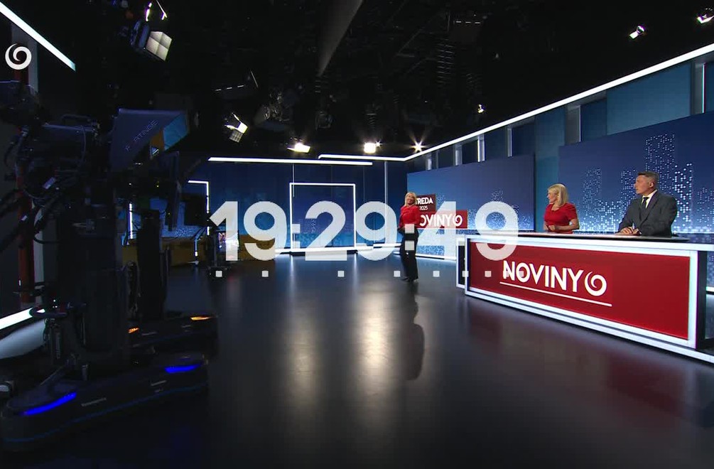 Noviny TV JOJ boli v nedeľu najsledovanejším programom Politika 24 opäť víťazom v spravodajskej konkurencii