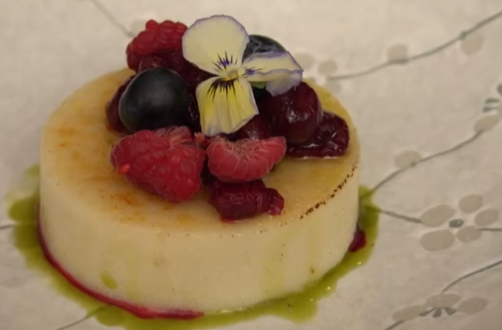 Dezert: Detstvo v guličke