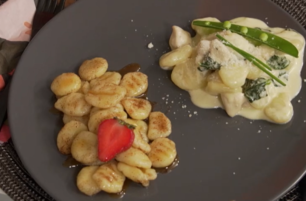 Hlavné jedlo: Fazuľky každej chuti