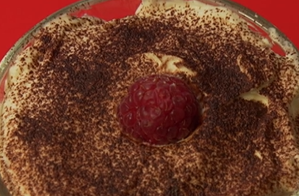 Dezert: Talianske ráno