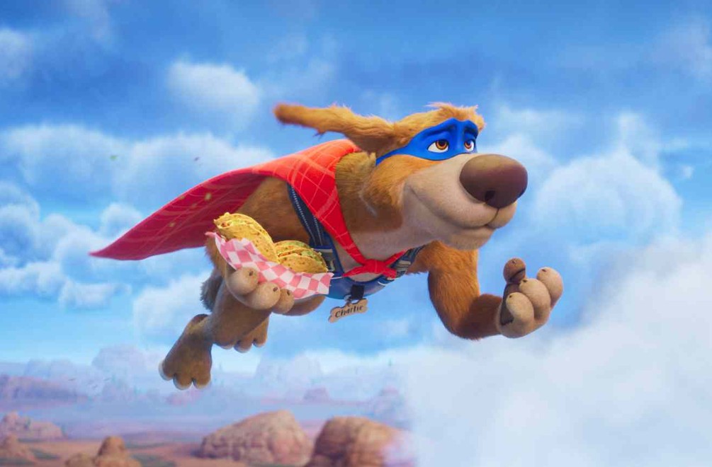 Pes superhrdina? Pripravte sa na najväčšie zvieracie dobrodružstvo!