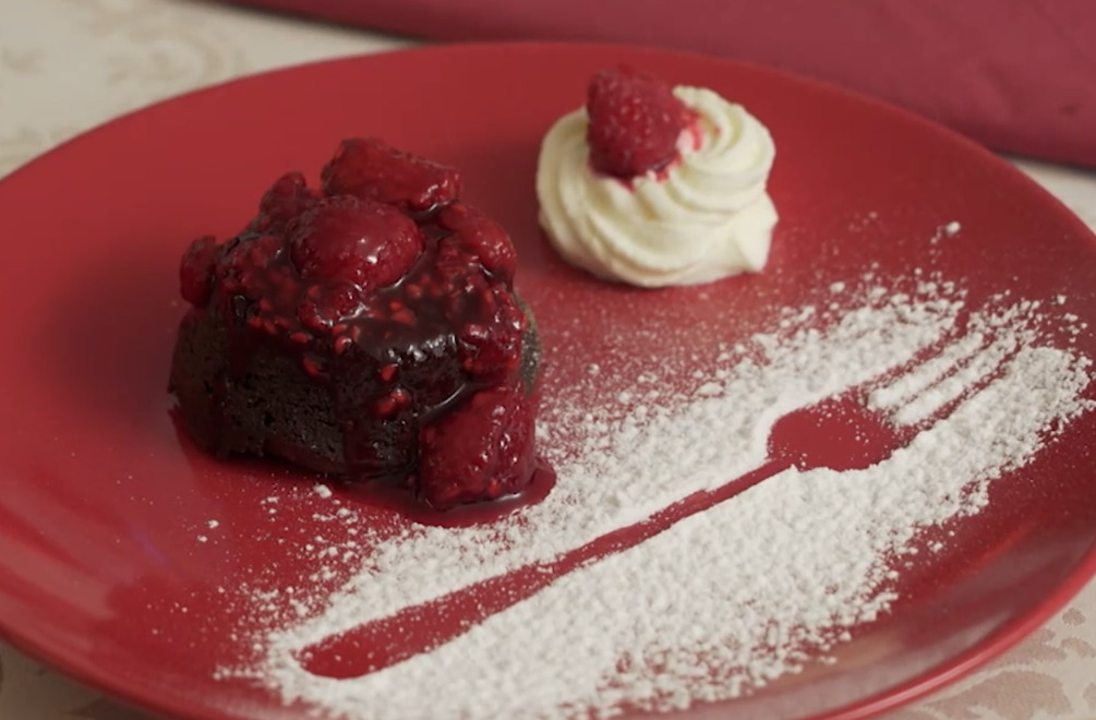 Dezert: Eyjafjallajökul