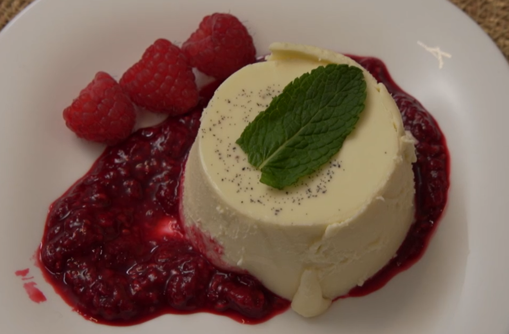 Dezert: Lady Carneval