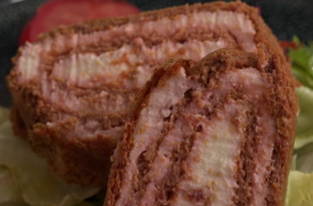 Predjedlo:  Mikrobiomová bomba