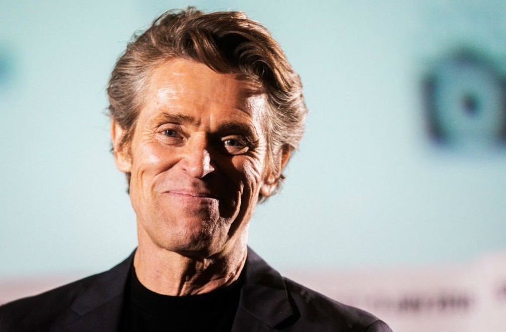 Tak toto je úlet: Herec Willem Dafoe ako Marylin Monroe