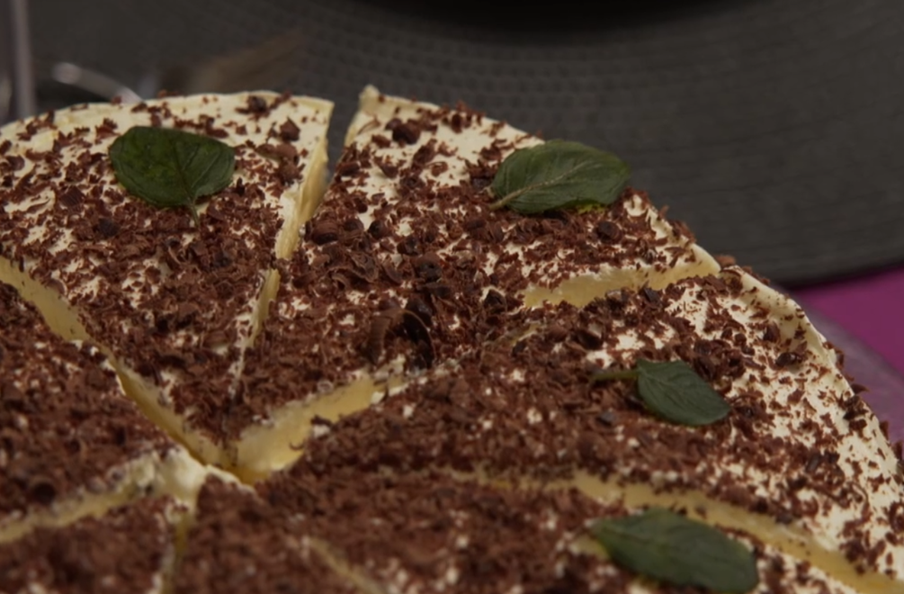 Dezert: Mozog na kašu