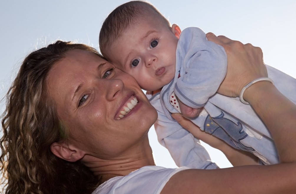 Dovolenka, na ktorej sa neoddychuje: Materská