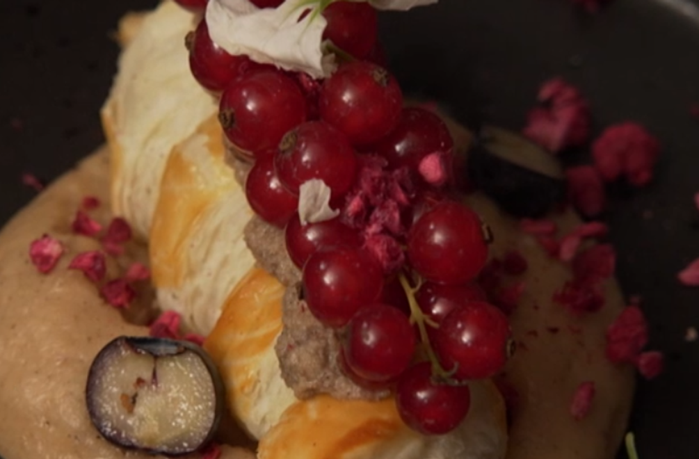 Dezert: V=ΠR na druhú krát vé