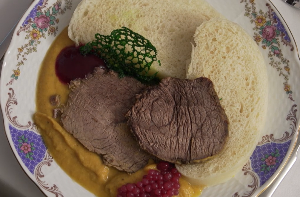 Hlavné jedlo: Potešenie Ludvika Bavorského